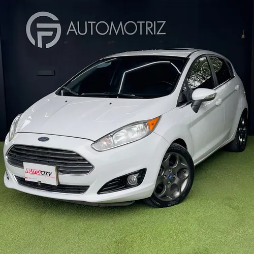 Ford Fiesta 1.6 Hatchback Titanium