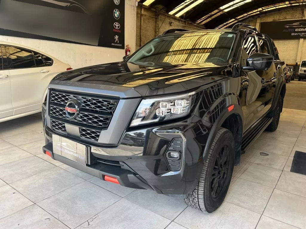 Nissan Frontier 2.3bt X-gear 4x4 At L22