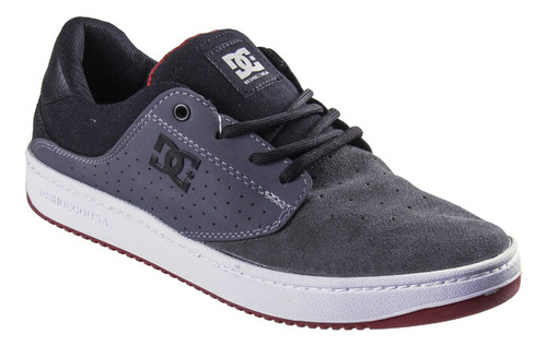 Zapatillas Hombre Dc Shoes Plaza Tc Ss Skateboard Bajo Cuero