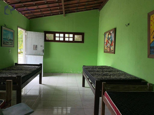 Chácara Com 4 Dormitórios À Venda, 20627 M² Por R$ 2.600.000,00 - Mangabeira - Eusébio/ce - Ch0020