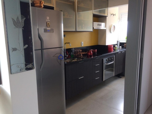Imagem 10 de 16 de Apartamento À Venda No Bairro Jardim América, 45 M², 1 Dormitório, 1 Vaga Com Lazer ! - Ap2651at
