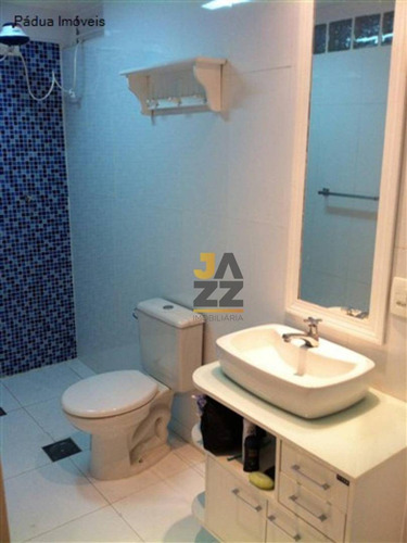 Imagem 5 de 14 de Apartamento Com 1 Dormitório À Venda, 52 M² Por R$ 280.000,00 - Cambuí - Campinas/sp - Ap6659