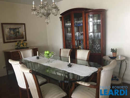 Imagem 3 de 11 de Apartamento - Moema Pássaros - Sp - 635310