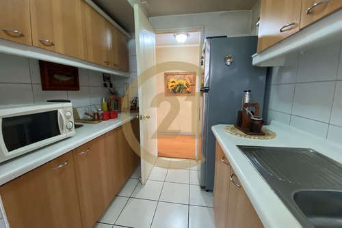 Venta Departamento 3 Dormitorios 2 Baños Ñuñoa