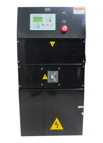 Tablero De Transferencia Selmec Con Control Ats Obsoleta