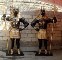 Comprar Dios Egipcio Anubis De 2.24 Mts  Monumentos