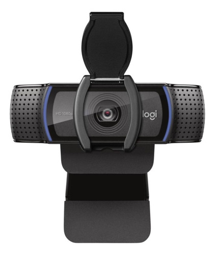 Webcam Logitech 960-001257 C920s Pro Full Hd 30fps Usb