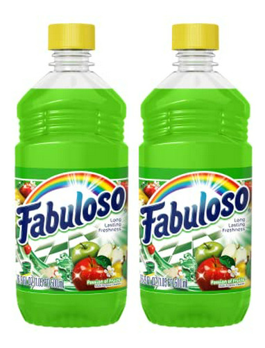 Limpiador Multiusos  Passion Of Fruits 16.9 Fl Oz