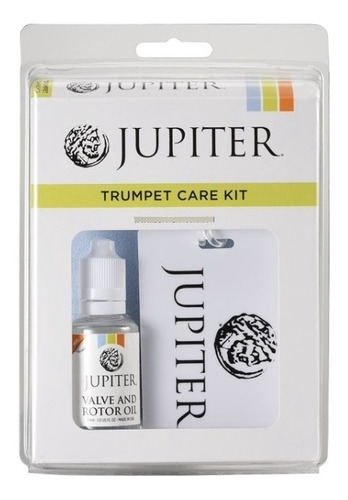 Kit De Cuidado De Trompeta Jupiter Mod  Jcm-trk1