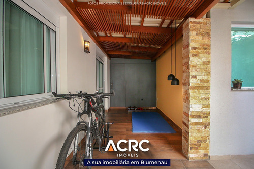 Acrc Imóveis - Apartamento Totalmente Mobiliado Com Terraço E Piscina Para Venda No Bairro Victor Konder - Ap04210 - 69228803