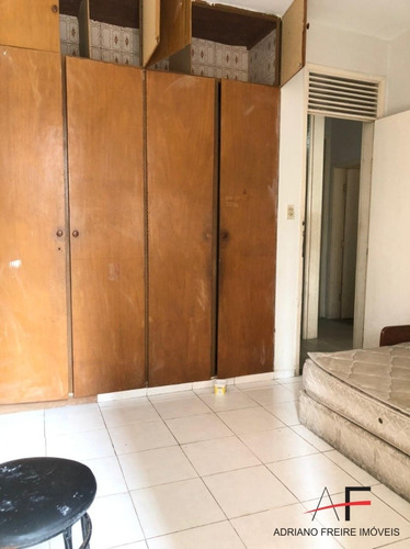Imagem 5 de 19 de Apartamento Semi Mobiliado, 2 Quartos, Próximo A Beira Mar - Código: Ap6856