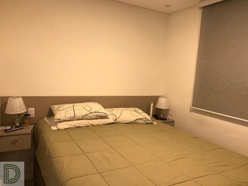 Imagem 12 de 15 de Apartamento A Venda No Morumbi, Com 3 Dormitórios Sendo 1 Suíte - Di28344