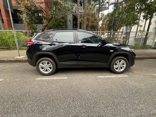 Chevrolet Tracker 1.0 Lt Turbo Aut. 5p Automática