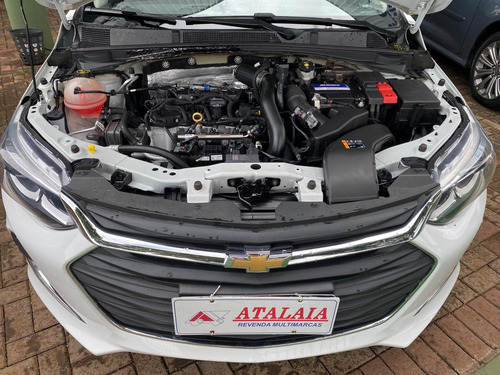 Chevrolet Onix Hatch Prem. 1.0 12v Tb Flex 5p Aut.
