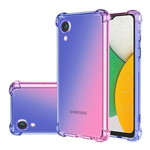 Funda Para Samsung Galaxy A03 Core Sm-a032f Sm-a032f