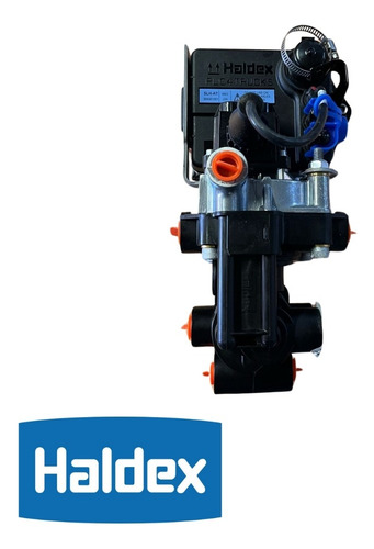 Válvula Ffabs 2 Sensores 12v N9001kb 1pz Haldex,