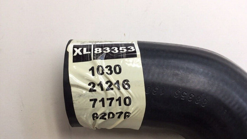 Cadna 83353 Radiator Coolant Hose 1030 21216 71710 62076 Ccb