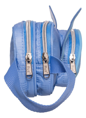 Lapicera Stitch 184623 Azul Claro Stitch