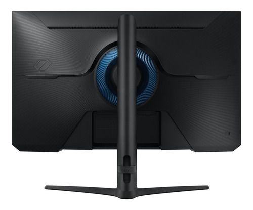 Monitor Samsung 25 G4 Gamer Plano 240hz Color Negro