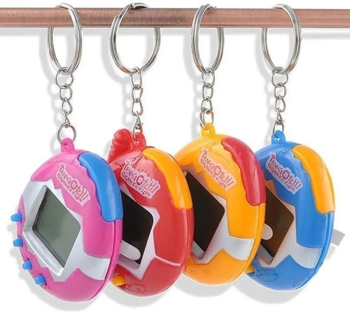 Tamagochi Huevo Digipet Juego De Mascota Virtual Clásico