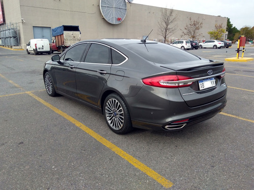 Ford Mondeo Titanium 2017 - Nuevo