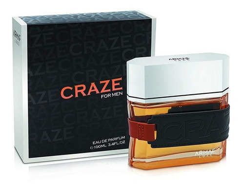 Perfume Armaf Craze For Men Masculino 100ml Edp - Original