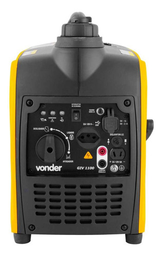 Gerador Inversor Vonder Giv-1100 120v