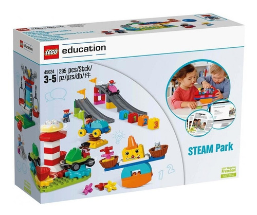 Steam Park Lego Education