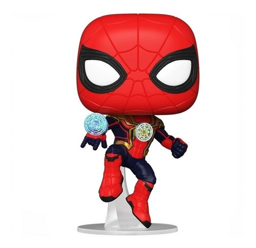 Funko Pop Marvel Spiderman 913 (hombre Araña)