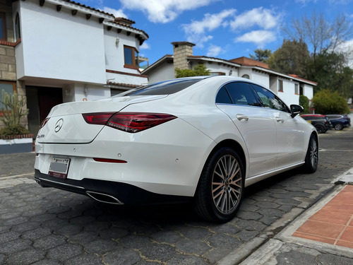 Mercedes Cla 200 2020