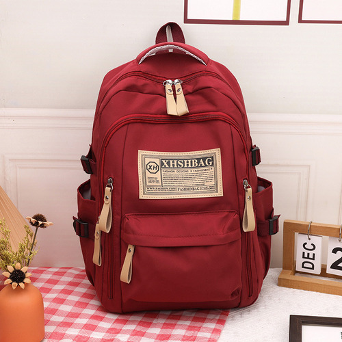 Mochilas De Viaje Informales De Moda, Mochilas Escolares Universitarias