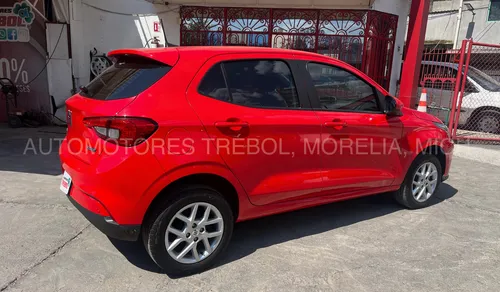 Fiat Argo 1.3 8V Drive Plus Mt