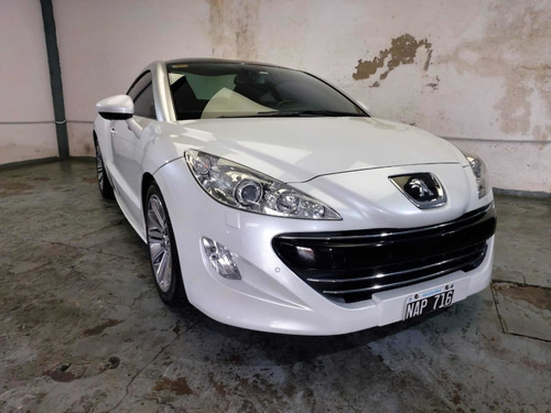 Peugeot Rcz 1.6 Thp 200cv Tip 2013