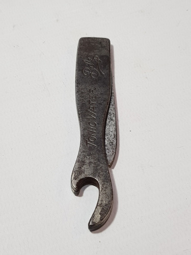 Imagen 10 de 10 de Antiguo Bilz Destapador Navaja Germany Exc Estado Mag 56106