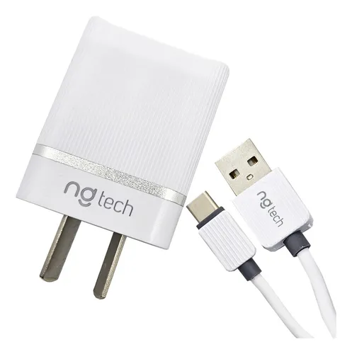 Cargador Rapido Usb C Para Xiaomi Mi 9 Se 9t 8 Mi A1 A2 A3