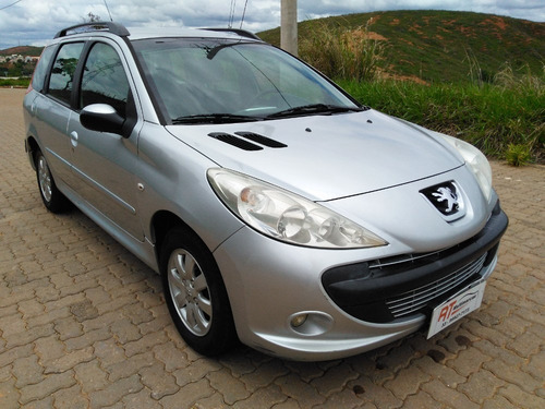 Peugeot Xr Sport 1.4 Flex - Completo