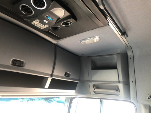 Mercedes Benz Actros 2546 Ano 2012 Trucado
