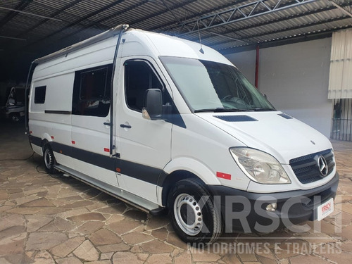 Motorhome Sprinter 311 - 2012/2019 - Y@w5