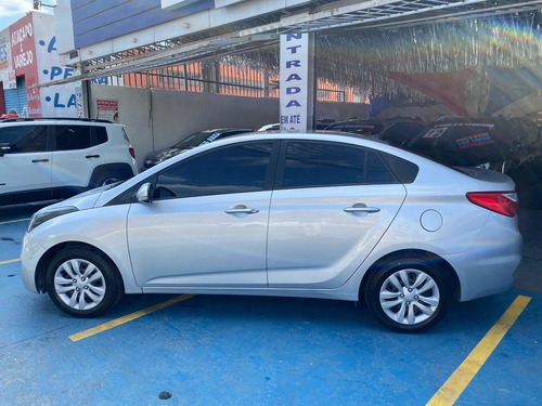 Hyundai Hb20s 2016 1.0 Comfort Style Flex 4p