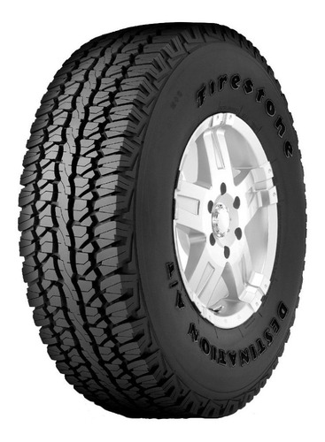 Neumático Firestone Destination A/T 265/75 R16 123R