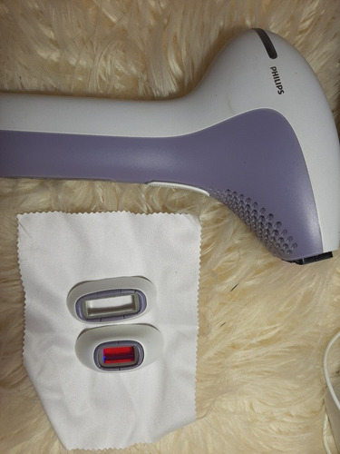 Depiladora Laser Philips