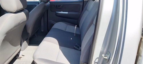 Imagen 7 de 9 de Toyota Hilux 2012 3.0 Cd Sr I 171cv 4x2