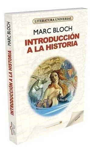 Libro - Introducción A La Historia