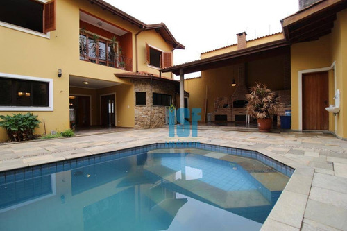 Sobrado Com 4 Dormitórios À Venda, 341 M² Por R$ 1.300.000 - City Bussocaba - Osasco/sp - So5733. - So5733