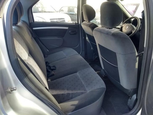 Renault Logan Privilège 1.6 16v (flex) Flex Manual