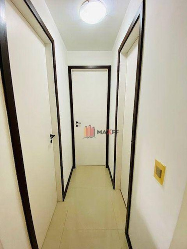 Imagem 10 de 14 de Apartamento Com 2 Dormitórios À Venda, 99 M² Por R$ 1.250.000 - Barra Da Tijuca - Rio De Janeiro/rj - Ap0599