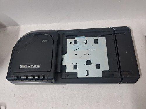 Sega Cd Tectoy Base E Suporte Leitura Zerada Sem O Mega (Usado)