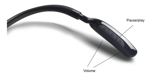 Edifier W360bt Audífonos Bluetooth Color Negro