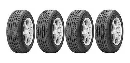 Kit X 4 Hankook 185/60 R13 80h K424