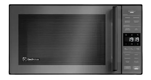 Micro-ondas De Embutir Electrolux Experience 34 Litros Cinza